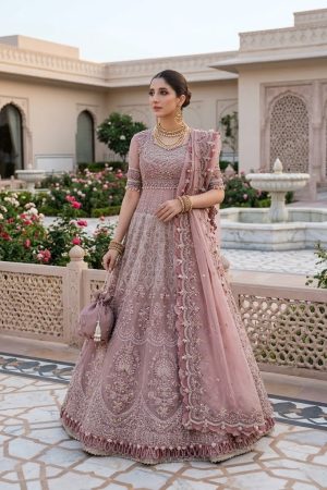 Organza Wedding Maxi
