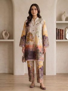 Lawn Co-Ord Set