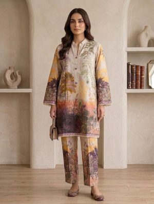 Lawn Co-Ord Set